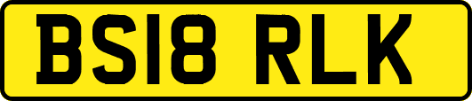 BS18RLK