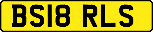 BS18RLS