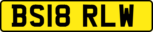 BS18RLW