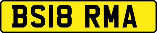 BS18RMA