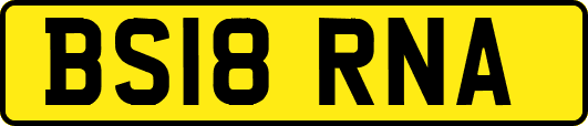 BS18RNA