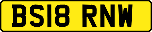 BS18RNW