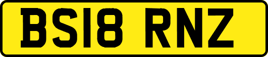 BS18RNZ