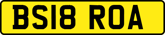 BS18ROA