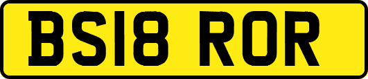 BS18ROR