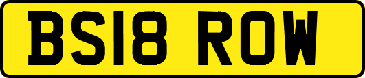 BS18ROW