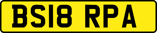 BS18RPA