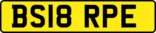 BS18RPE