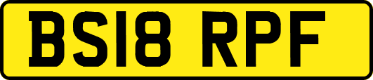 BS18RPF