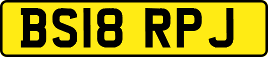 BS18RPJ