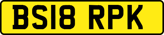 BS18RPK