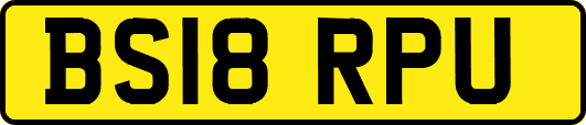 BS18RPU