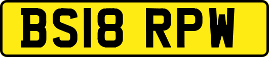 BS18RPW