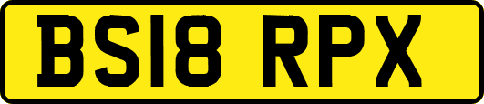 BS18RPX