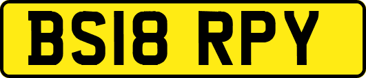 BS18RPY