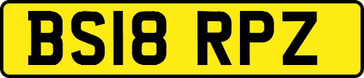 BS18RPZ