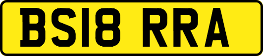 BS18RRA