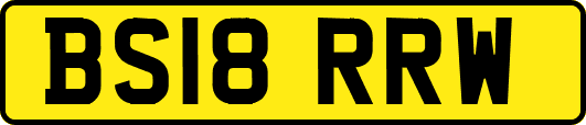 BS18RRW