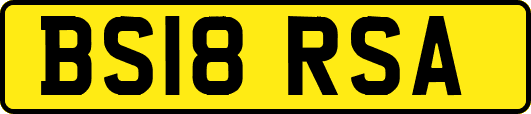 BS18RSA