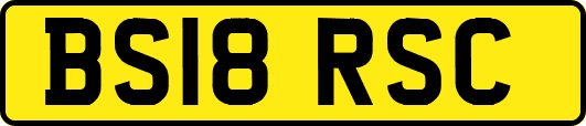 BS18RSC