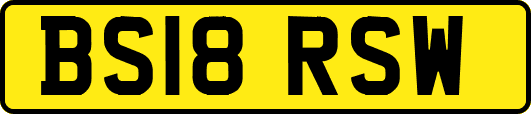 BS18RSW