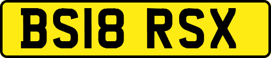 BS18RSX