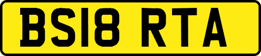 BS18RTA