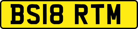 BS18RTM