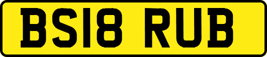 BS18RUB