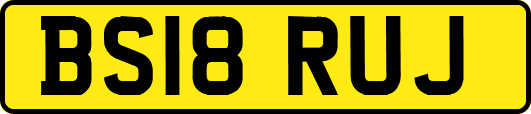 BS18RUJ