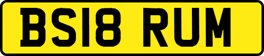 BS18RUM