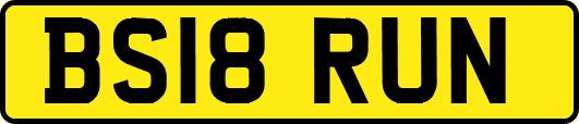 BS18RUN