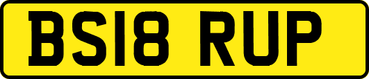 BS18RUP