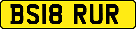 BS18RUR