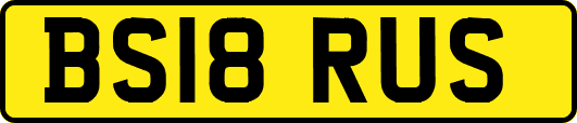 BS18RUS