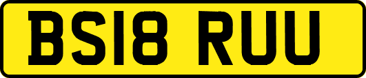 BS18RUU
