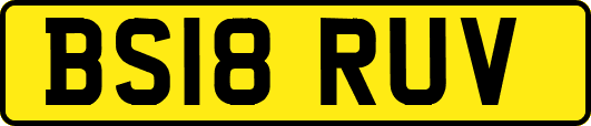 BS18RUV