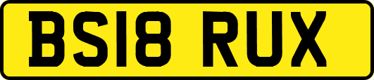 BS18RUX
