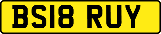BS18RUY