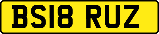 BS18RUZ