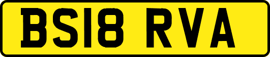 BS18RVA