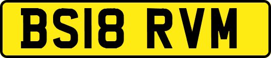 BS18RVM