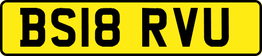 BS18RVU
