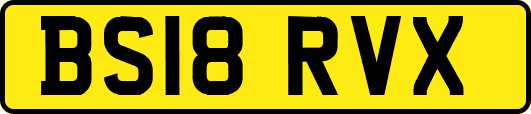 BS18RVX