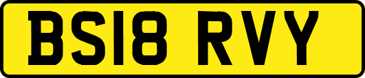BS18RVY