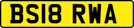 BS18RWA