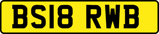 BS18RWB