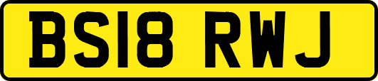 BS18RWJ