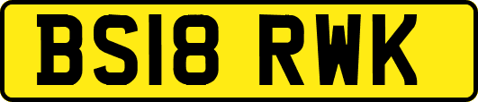 BS18RWK