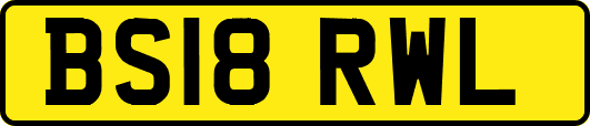 BS18RWL